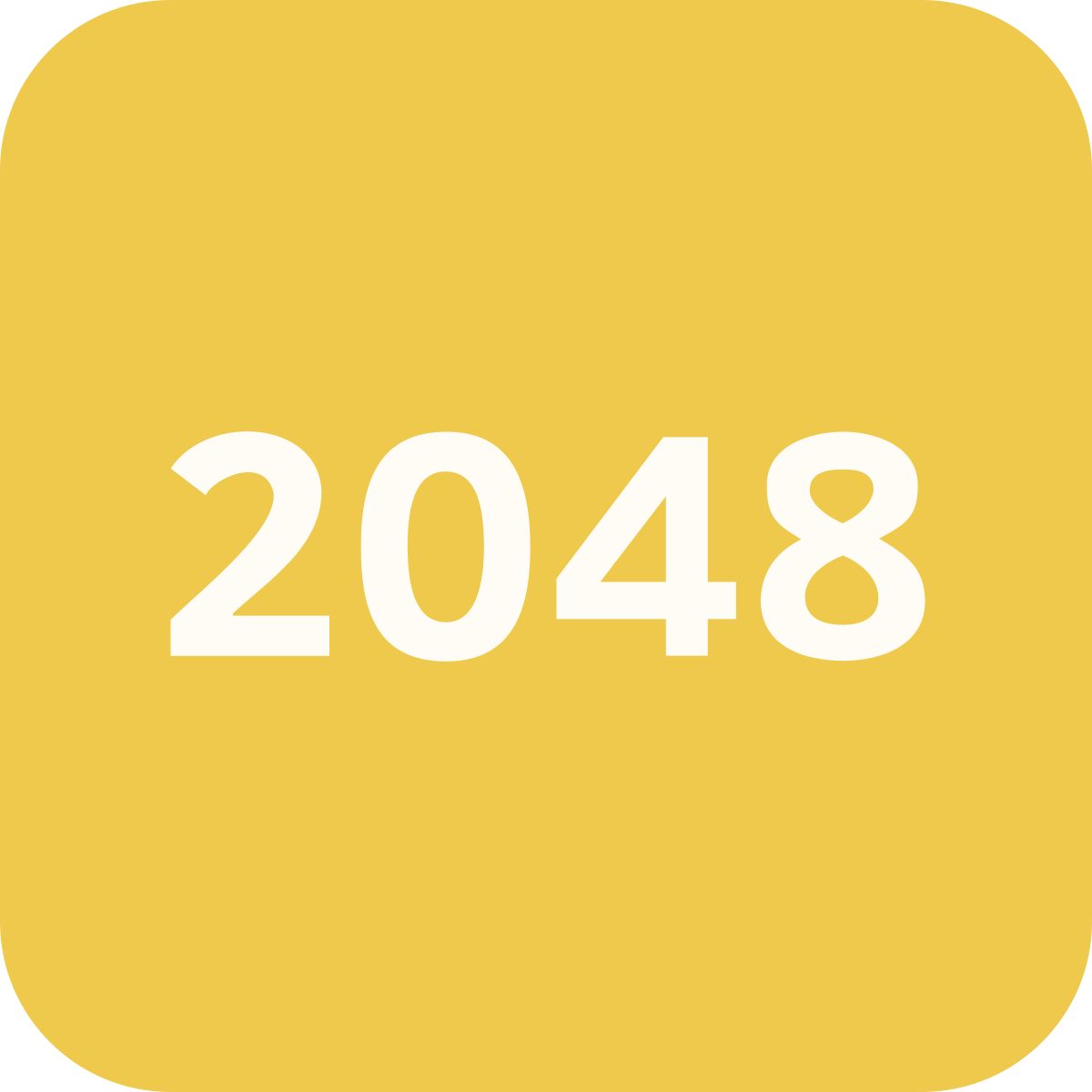 2048 Game